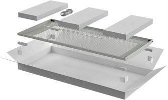 Дверь  ITK LN35-38U8X-DP 1162910