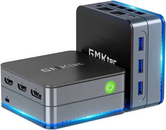 Мини ПК  GMKtec NucBox G2 Plus 1231465