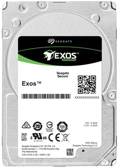 Жесткий диск 2.4TB SAS 12Gb/s Seagate ST2400MM0129 600695