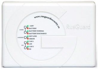 Контроллер  RusGuard ACS-102-CE-S 542267