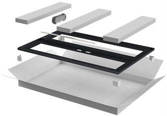 Дверь  ITK LN05-47U8X-D2P 1162927