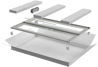 Дверь  ITK LN35-47U8X-D2P 1162926