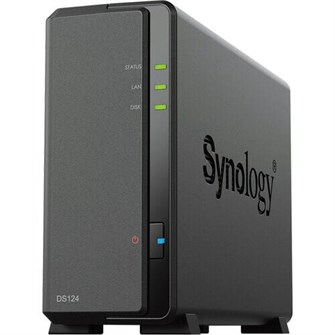 Сетевой накопитель  Synology DS124 1042721