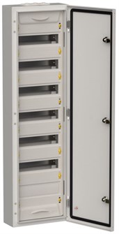 Щит распределительный навесной IEK TI5-50-N-084-54-7035 1146916