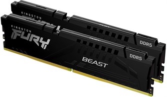 Модуль памяти DDR5 64GB (2*32GB) Kingston FURY KF556C40BB2K2-64 1229992
