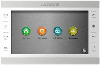 Видеодомофон  Falcon Eye Atlas Plus HD (White) VZ 875667