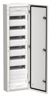 Щит распределительный навесной IEK TI5-50-N-084-54 1147411