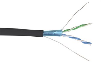 Кабель витая пара F/UTP 5e кат. 2 пары ITK LC3-C5E02-339 534722