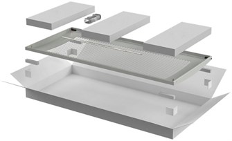 Дверь  ITK LN35-42U8X-DP 1162912