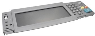 Панель управления HP Q7829-60189 602676