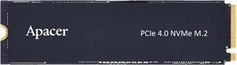Накопитель SSD M.2 2280 Apacer AP4TBAS2280Q4X-1 4000 ГБ 1118881