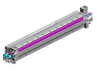 Запчасть  Ricoh D0BK3000 857672