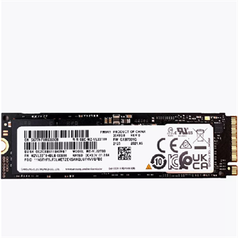 Накопитель SSD M.2 2280 Samsung MZVL22T0HBLB-00B00 2000 ГБ 979498