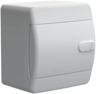 Щит распределительный навесной IEK UIC-KP13-N-04-41-K01 1153107