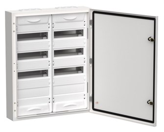 Щит распределительный навесной IEK TI5-50-N-2X048-54 1147414