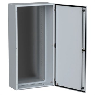 Щит с монтажной панелью IEK TI5-10-N-120-060-030-66 1147035