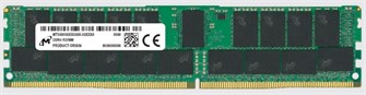 Модуль памяти DDR4 32GB Micron MTA18ASF4G72PZ-2G9E1 789699