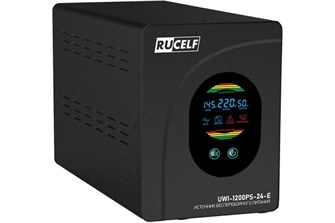Источник бесперебойного питания  RUCELF UWI-1200PS-24-E 1060772
