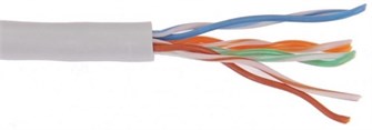 Кабель витая пара U/UTP 6 кат. 4 пары ITK LC1-C604-121 534659