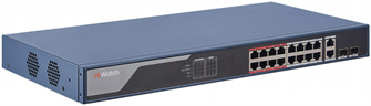 Коммутатор  HiWatch SWT-1318P 868530