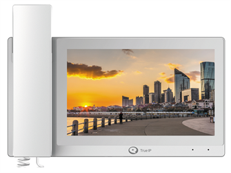 Видеодомофон  True IP Systems TI-3720WPH 844139