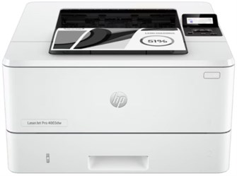 Принтер лазерный черно-белый Hewlett-Packard LaserJet Pro M4003dw 1018352