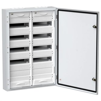 Щит распределительный навесной IEK TI5-50-N-2X060-54 1147415