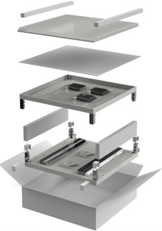 Комплект  ITK LN35-YYX68-Y 1162847