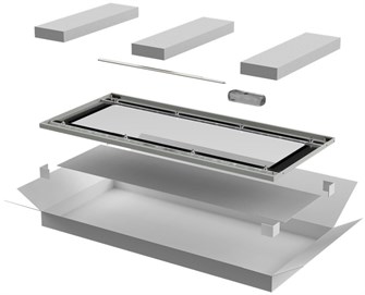 Дверь  ITK LN35-47U8X-DR 1162940