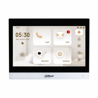 Видеодомофон  Dahua DHI-VTH8641KMS-WP 966239