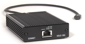 Контроллер  Sonnet SOLO10G-TB3 976436
