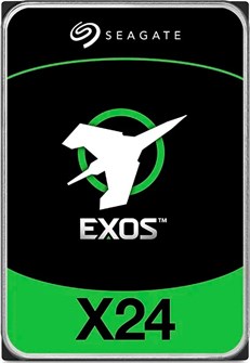 Жесткий диск 12TB SATA 6Gb/s Intel Exos X24 1238912