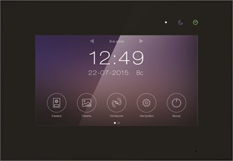 Видеодомофон  Tantos Marilyn HD Wi-Fi IPS (black) VZ 1014738