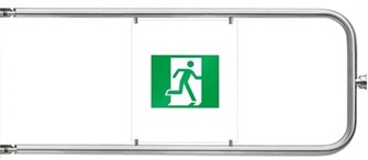 Створка  PERCo PERCo-BH02 1-06/EL 978285