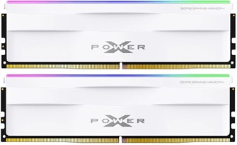 Модуль памяти DDR5 64GB (2*32GB) Silicon Power Xpower Zenith RGB 1205036