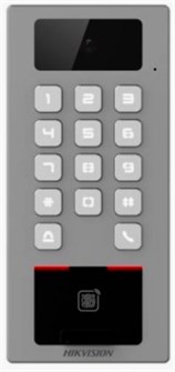 Терминал доступа HIKVISION DS-K1T502DBFWX-C 966612