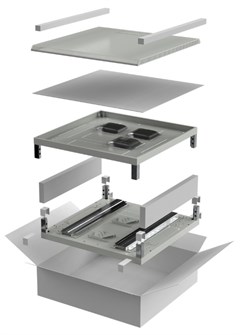 Комплект  ITK LN35-YYX61-Y 1162657