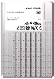 Накопитель SSD 2.5'' Phison XP106H011T60E022T0400 1149520