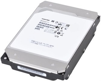 Жесткий диск 16TB SAS 12Gb/s Toshiba MG08SCA16TE 765294