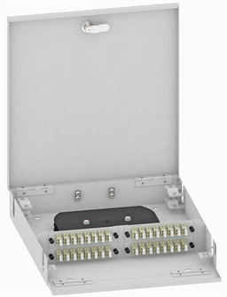 Кросс оптический настенный  TopLAN КРН-Top-64LC/U-OM2-GY 649250