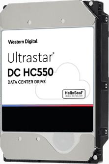 Жесткий диск 18TB SATA 6Gb/s Western Digital WUH721818ALE6L4 793695