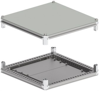 Комплект  IEK YKM40D-FO-KO-080-080-54 1154011