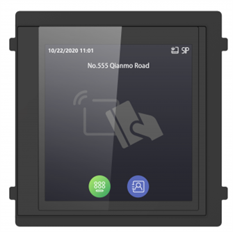 Модуль  HIKVISION DS-KD-TDM 981926