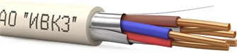 Кабель  ИВКЗ КПСЭнг(А)-FRLSLTx 3х2х1,5 200м 1241414