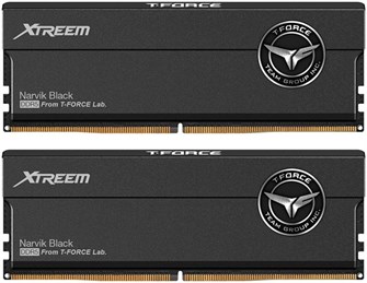 Модуль памяти CUDIMM DDR5 48GB (2*24GB) Team Group FFXD548G8800HC42ADC-CU01 1170574