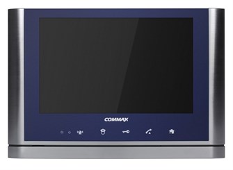 Видеодомофон  COMMAX CIOT-1020M D-BLU 1009490