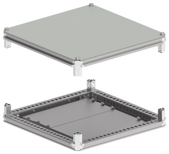Комплект  IEK YKM40D-FO-KO-100-080-54 1154009