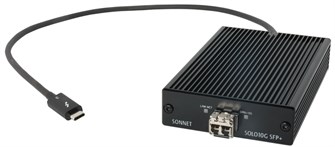 Контроллер  Sonnet SOLO10G-SFP-T3 976437