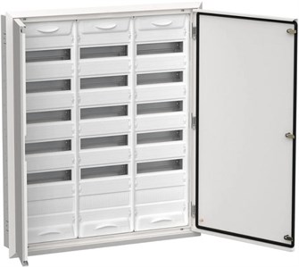 Щит распределительный встраиваемый IEK TI5-50-V-3X072-31 1146932