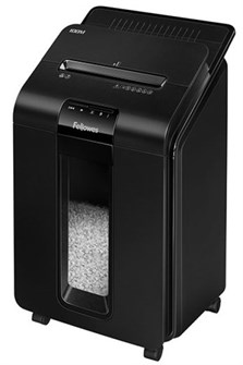 Уничтожитель бумаг  Fellowes AutoMax 100M 796758